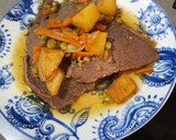 Foto del paso 4 de la receta: Ternera primavera