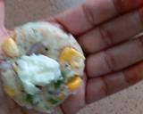 Corn cheese bites recipe step 2 photo