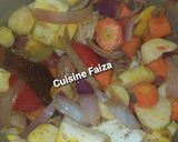 صورة لخطوة 2 من وصفة سوب بنينة إقتصادية وصحية 🥣