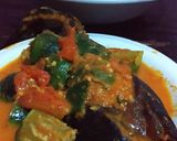 Foto langkah ke 6 dari resep Gulai Tapeghan Ikan Khas Bengkulu.