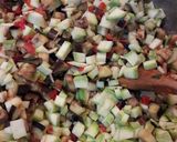 Foto del paso 3 de la receta: Canelones campesino
