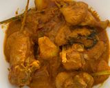 Foto langkah ke 5 dari resep Gulai Ayam Kentang.