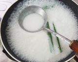Foto langkah ke 5 dari resep Bubur sagu gula merah.