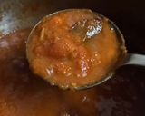 A picture of step 3 of Rajma and Jeera Rice.