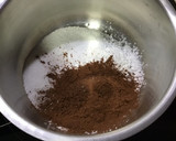 Foto del paso 1 de la receta: Ricitos de hojaldre con crema de chocolate