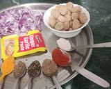 सोया मोमोज रेसिपी चरण 1 फोटो