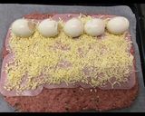 Foto del passaggio 1 della ricetta Polpettone e patate al forno