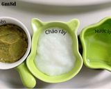 Hình bước làm 7 của món Thực Đơn Bánh Bao Ăn Dặm 6m+ (đang cập nhật)