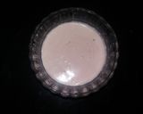 A picture of step 9 of Rich Fruit Custard Punch.