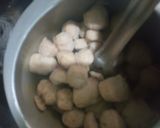 सोयाबीन पुलाव (Soyabean pulav recipe in Hindi) रेसिपी चरण 4 फोटो