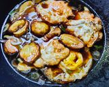 Foto langkah ke 4 dari resep Telur masak kecap.
