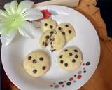 Vanilla Heart cookies Nutella cookies recipe step 20 photo