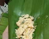 Foto langkah ke 5 dari resep Pepes Tahu.