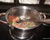 Garlic Mixed Vegetables Soup recipe step 2 photo