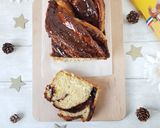 Une image de l'étape 5 de Babka au chocolat praliné.