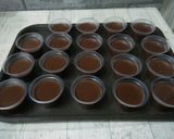 Foto langkah ke 4 dari resep Pudding coklat kfc.