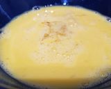 Une image de l'étape 6 de Tamagoyaki (omelette japonaise sucrée).