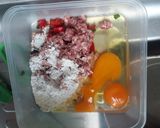 Foto langkah ke 2 dari resep Rolade mie.