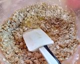 Foto del paso 1 de la receta: Galletas de avena y miel sin harina
