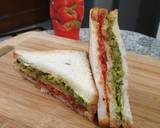Double Decker Sandwich recipe step 5 photo