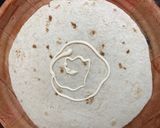 Reggeli burrito 🌯 recept fázis 1 fotója