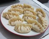 Foto langkah ke 6 dari resep Pangsit Ayam Rebus / Boiled Chicken Dumplings.
