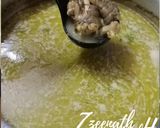 A picture of step 3 of Hyderabadi Malai Paaye.