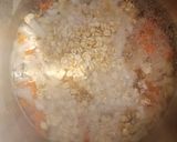 รูปขั้นตอนการทำที่ 3 ของ โจ๊กข้าวโอ๊ต​อกไก่