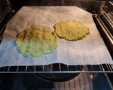 Foto del paso 3 de la receta: Pizza con base de coliflor