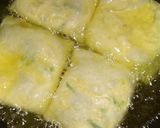 Foto langkah ke 2 dari resep Lumpia isi tahu.