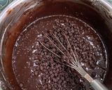 Foto langkah ke 4 dari resep Muffin Coklat.