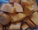 Carrot payasam recipe step 1 photo