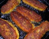 वेज फ्रेंकी रोल (Veg Frankie roll recipe in hindi) रेसिपी चरण 3 फोटो