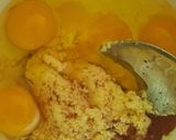 A picture of step 3 of Buttermilk Pudding.