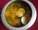 *சேப்பங்கிழங்கு மசியல்* ரெசிபி ஸ்டேப் 3 புகைப்படம்