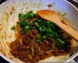Foto langkah ke 3 dari resep Oseng daging sapi.