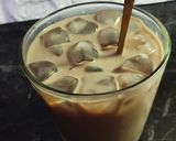 Foto langkah ke 4 dari resep Vietnamese Iced Chocolate.