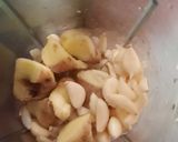 A picture of step 3 of Ginger garlic paste.
