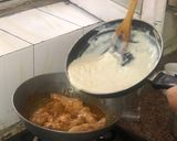 A picture of step 4 of Turkish chicken.