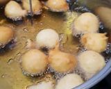 Fritule, Dalmát fánk Pekmezzel recept fázis 5 fotója