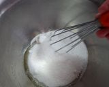 Foto del paso 1 de la receta: Budín de vainilla, chocolate y café
