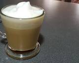 Caramel cortado en Nespresso Receta de Miryan lara C.- Cookpad