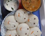 चावल की इडली (chawal ki idli recipe in Hindi) रेसिपी चरण 3 फोटो