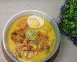 Foto langkah ke 4 dari resep Soto Ayam MBG.