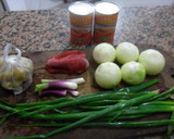 Foto del paso 1 de la receta: Empanadas de Vigilia