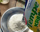Foto langkah ke 3 dari resep Tempe Gulung Sosis Kriuk.