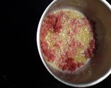Foto del paso 6 de la receta Brócoli con bechamel y taquitos de jamón