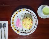 Foto langkah ke 6 dari resep Banana pancake.
