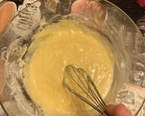 Une image de l'étape 2 de Gâteau pommes 🍎 / Kiwis 🥝.