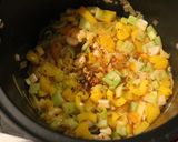 Foto del paso 7 de la receta: Ensalada suculenta, pastosa y de San Flauta